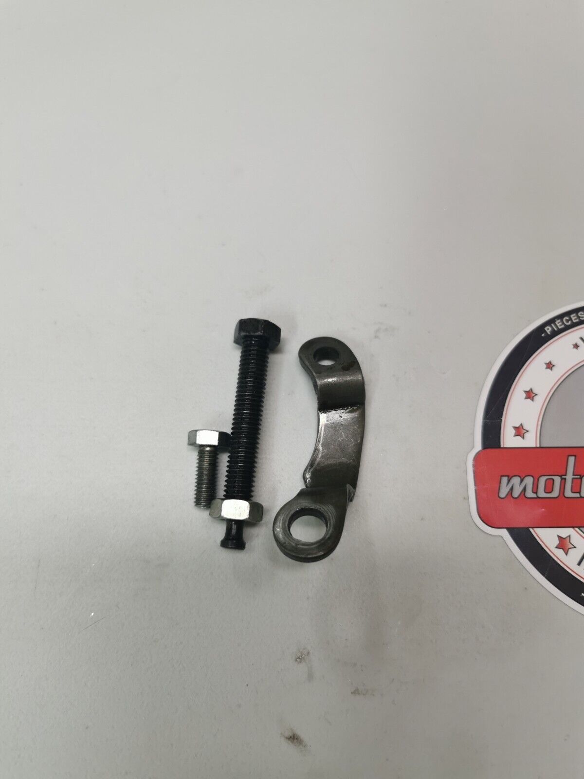 Honda XR250 1980 kickstarter kick starter stopper plate XL250S XR250R