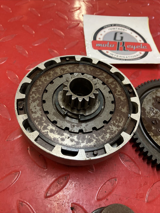 Honda C105 C105T CA105T Trail 55 clutch assy gear