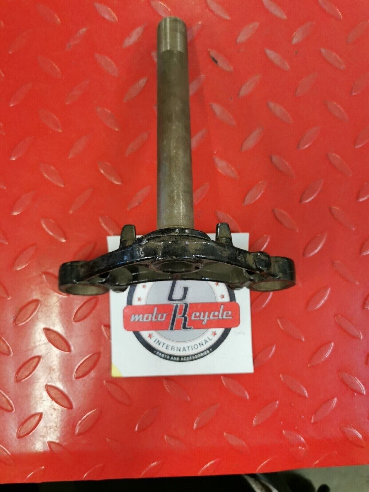 NOS HODAKA Steering Fork Bracket Triple Tree Ace 90 100 908702A A3