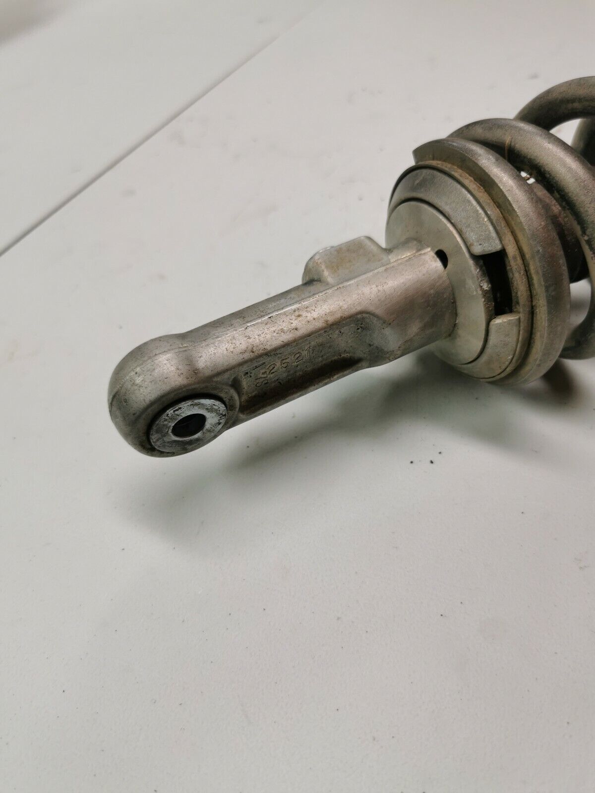 Yamaha YZ250F 2010 rear shock absorber damper cushion suspension 2011