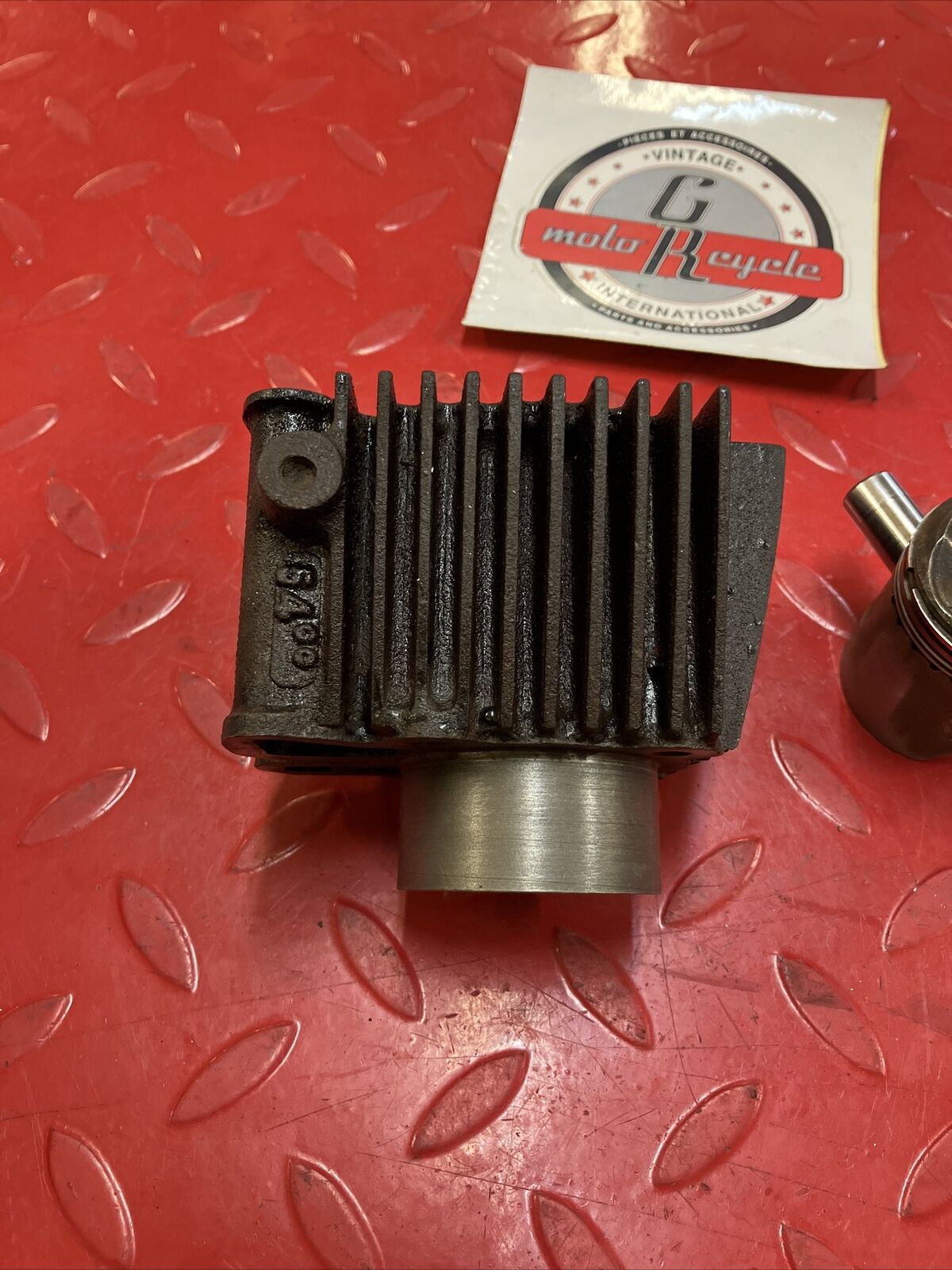 Honda C105 C105T CA105T Trail 55 cylinder jug barrel 42mm