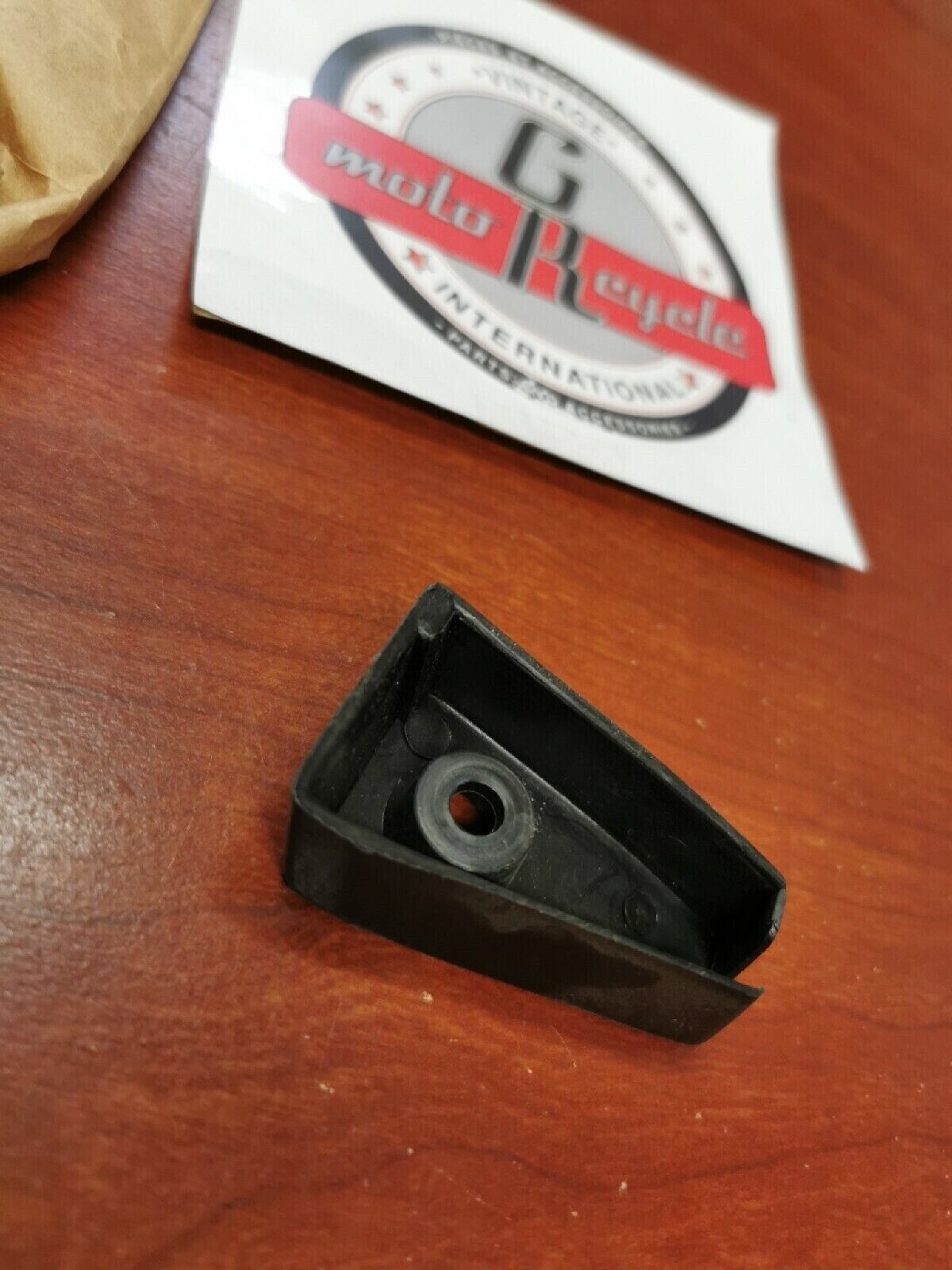 NOS Kawasaki 1978 1980 KZ1000 Z1R LEFT CAP L.H. 11012-1025 K23