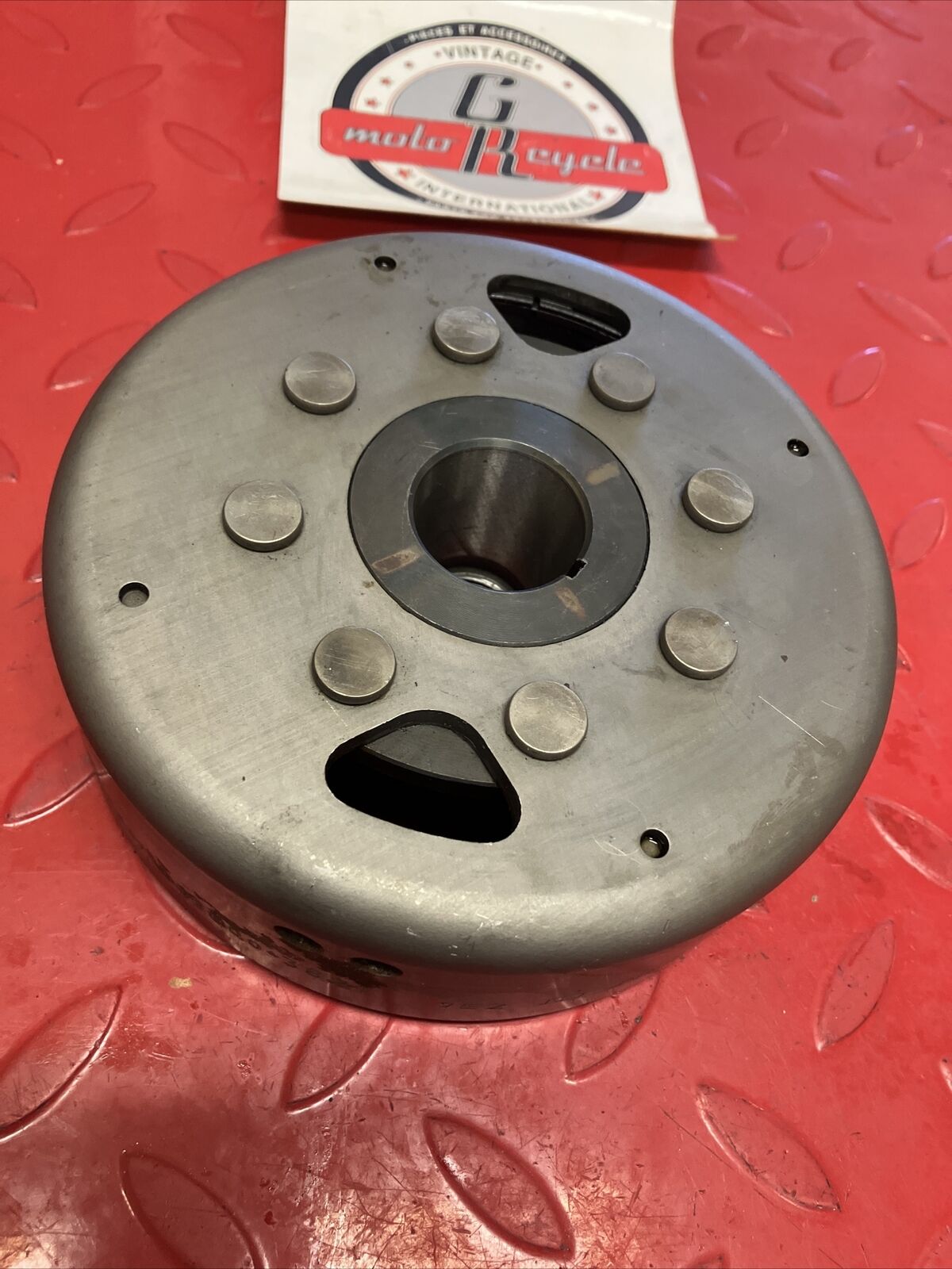 Honda XL350R 1986 Flywheel magneto