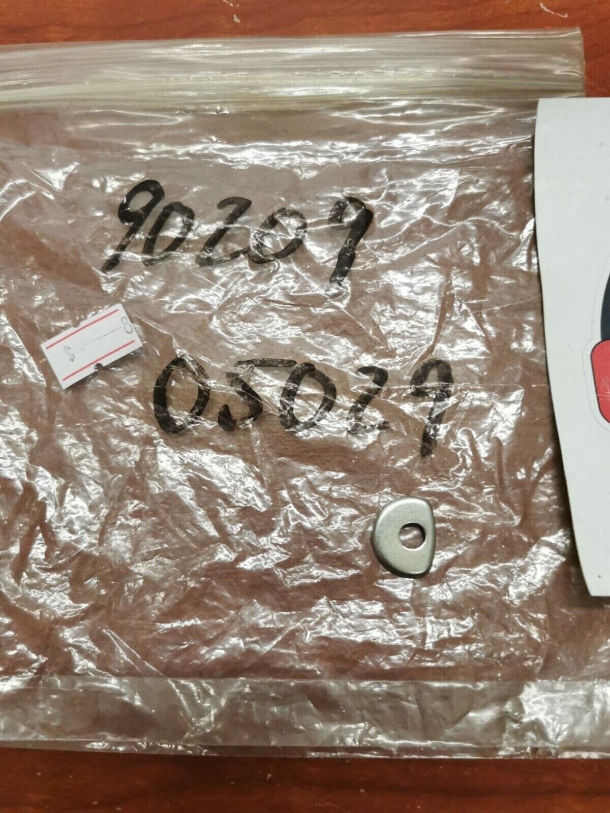 NOS Yamaha DS6 HT1 GT80 RT1 AT1 CT1 DT1 SPECIAL SHAPE WASHER 90209-05029-00 Y100