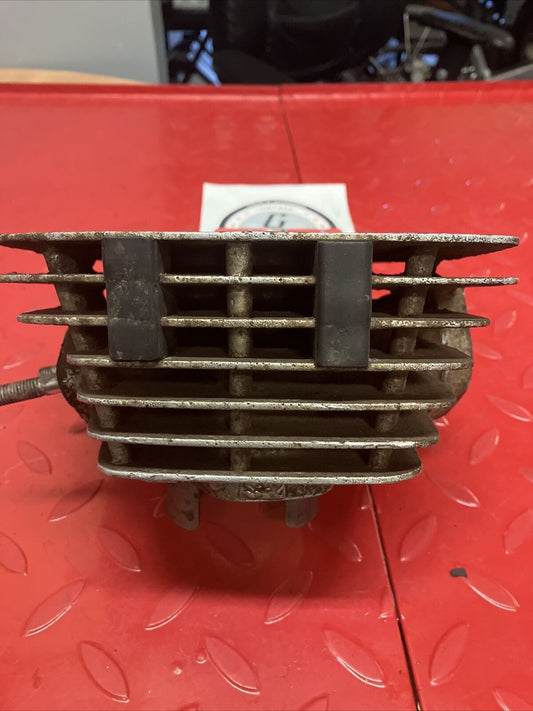 Suzuki RV125 1975 cylinder jug barrel 56mm