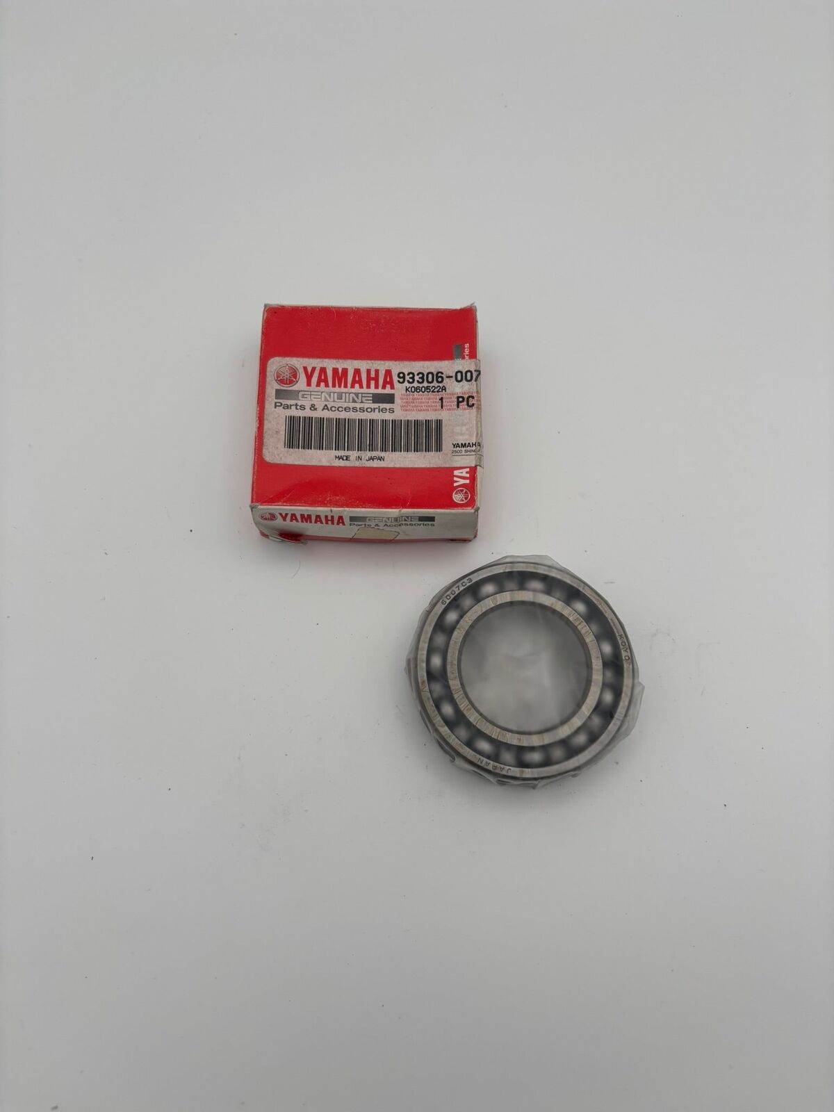 YAMAHA BEARING 93306-00702-00