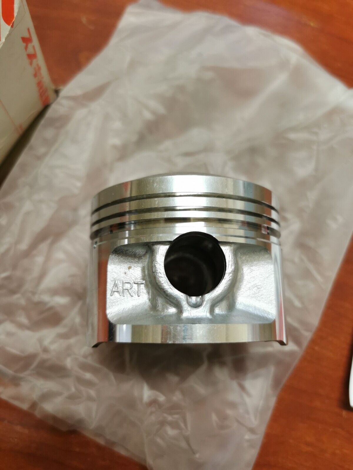 NOS SUZUKI 1978 1979 GS1000 PISTON STD 12111-49000 S31