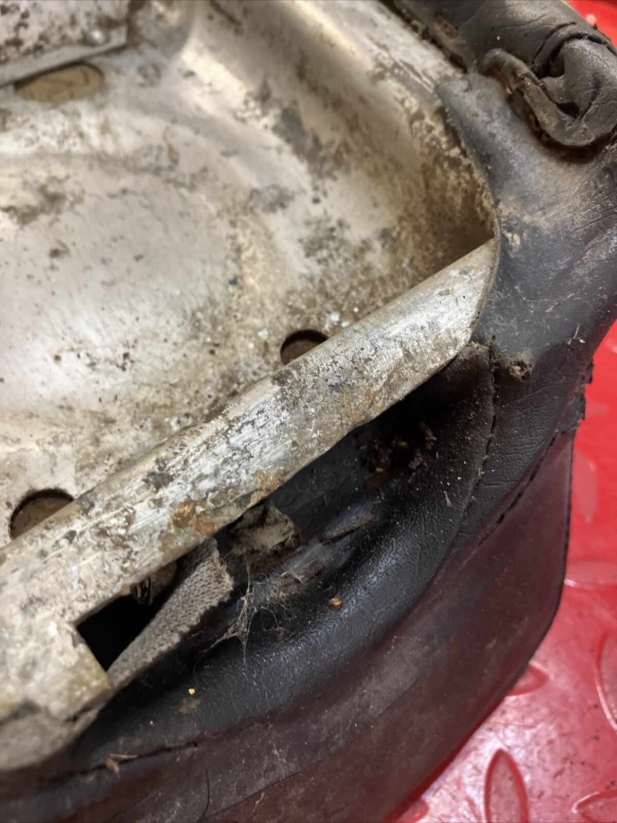 Can-Am Qualifier 250 1977 seat