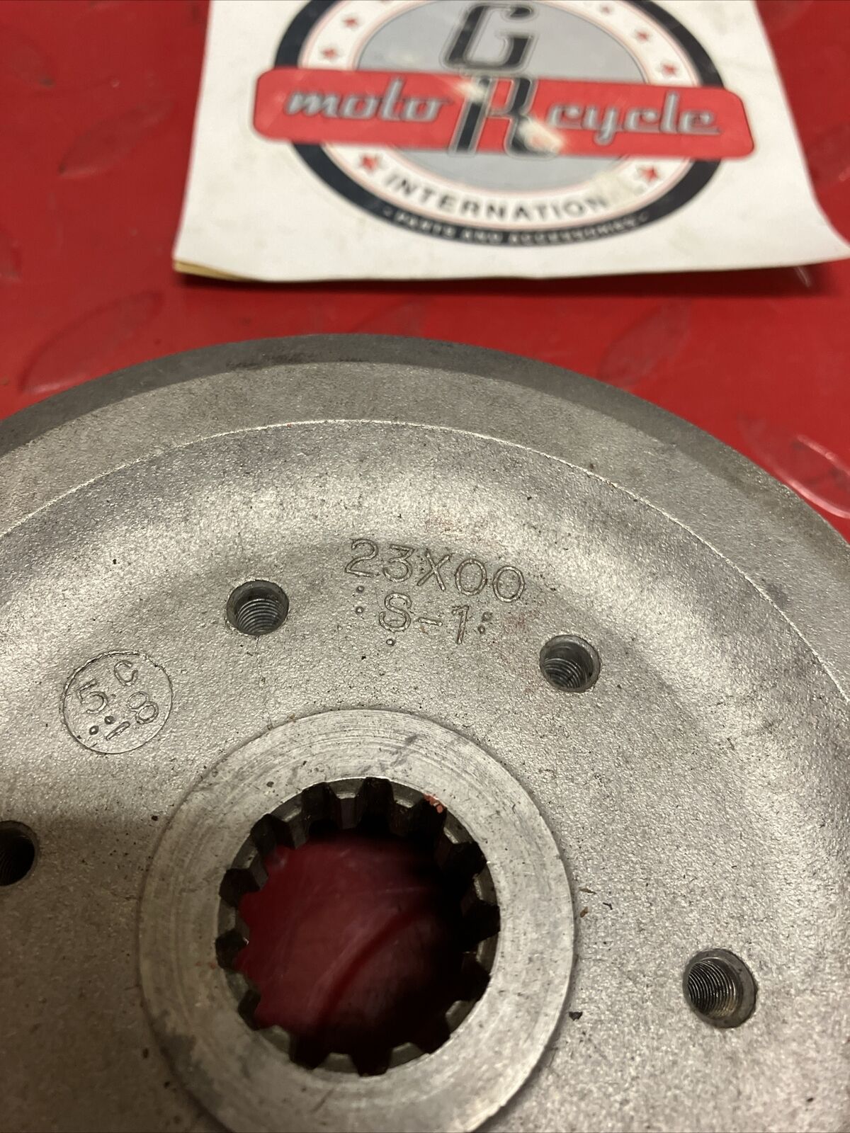 Yamaha YZ490 YZ250 YTZ250 WR500 IT490 CLUTCH BOSS 23X-16371-00-00 U3