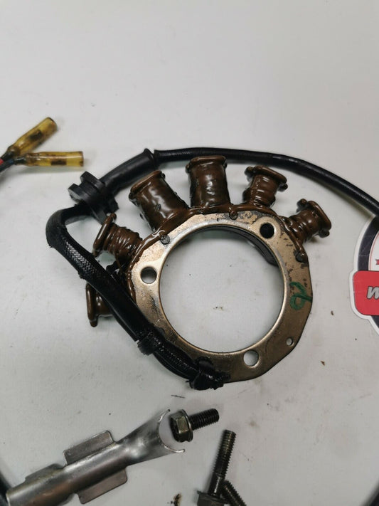 Honda XR350R 1983 stator magneto alternator generator 31100-KF0-004 2