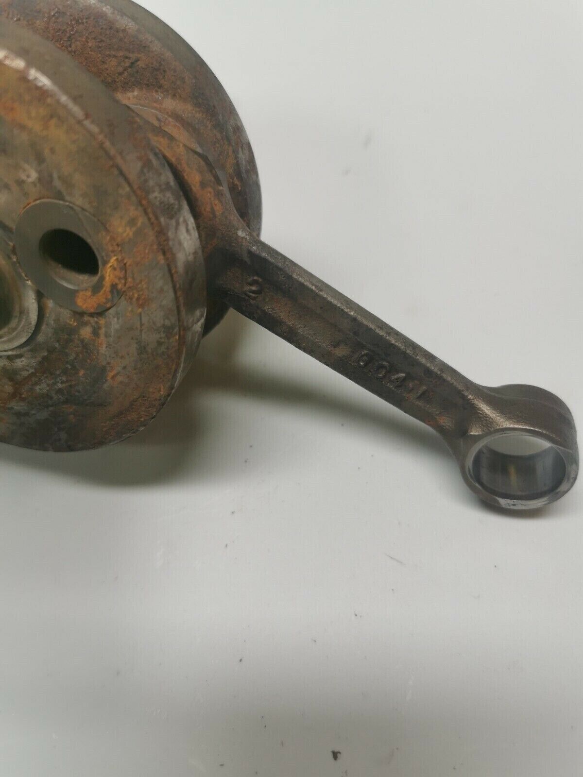 Honda CR80R 1985 crankshaft crank shaft