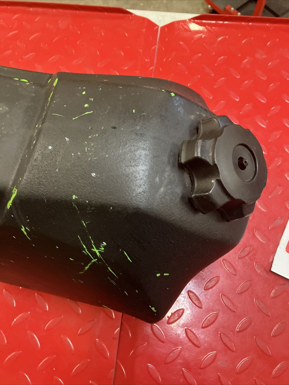 Kawasaki KX250 1988 Fuel tank gas petrol reservoir KX500 1989 1990 1991