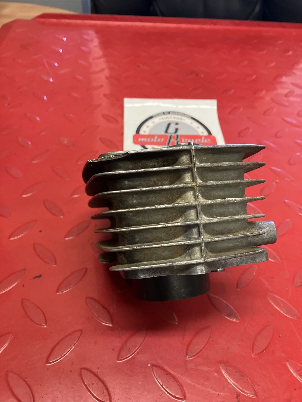 Honda XL80S 1984 cylinder jug barrel XR80R STD 47.5mm