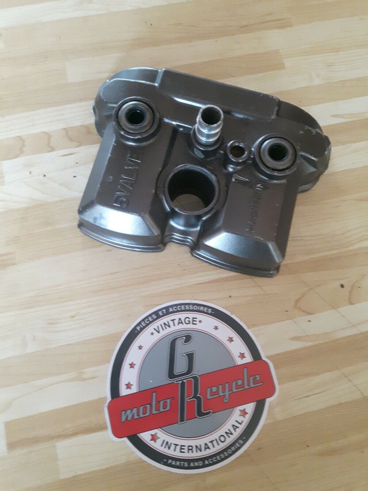 Yamaha YZ250F 2010 cylinder head valve cover 2011 2012 2013