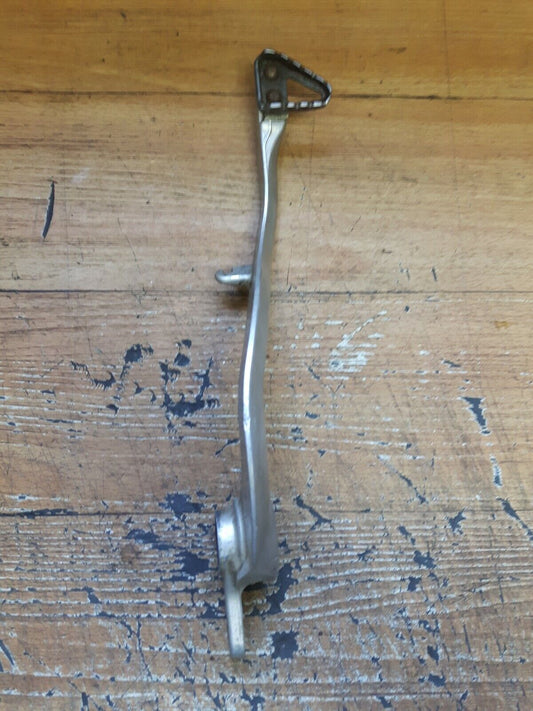 Suzuki RMZ450 2006 rear brake lever pedal RMZ 450 RM-Z 2007