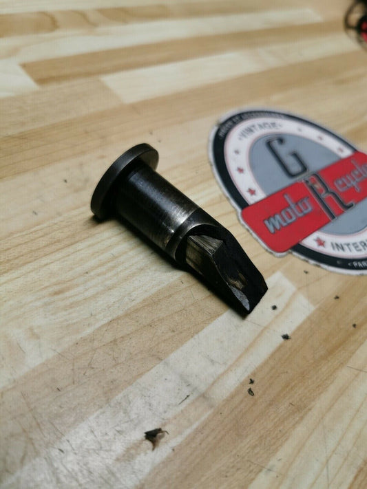 Honda CR250R 1989 left exhaust power valve