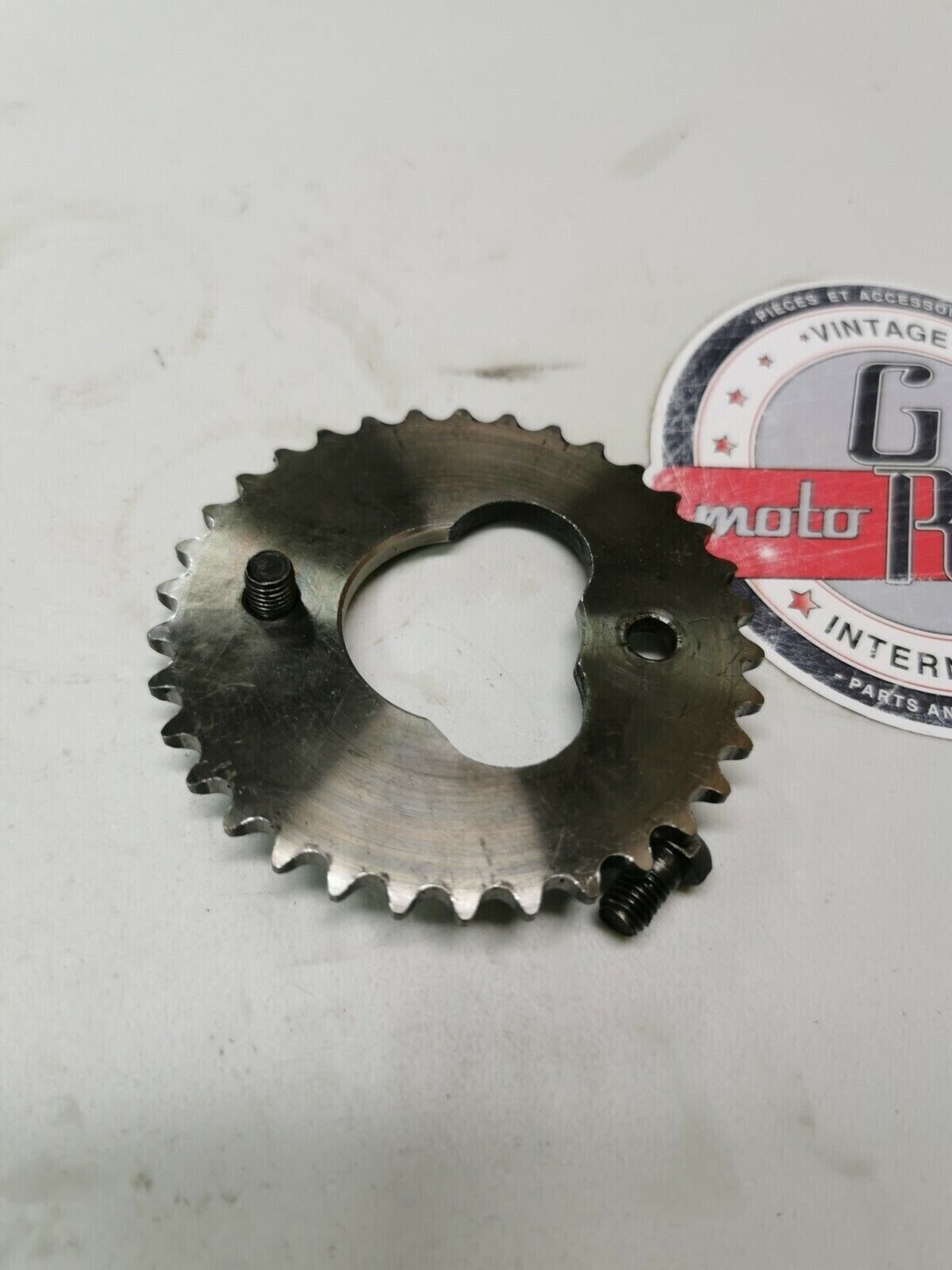Honda CB750K 1974 camshaft cam timing chain gear sprocket 14321-300-010