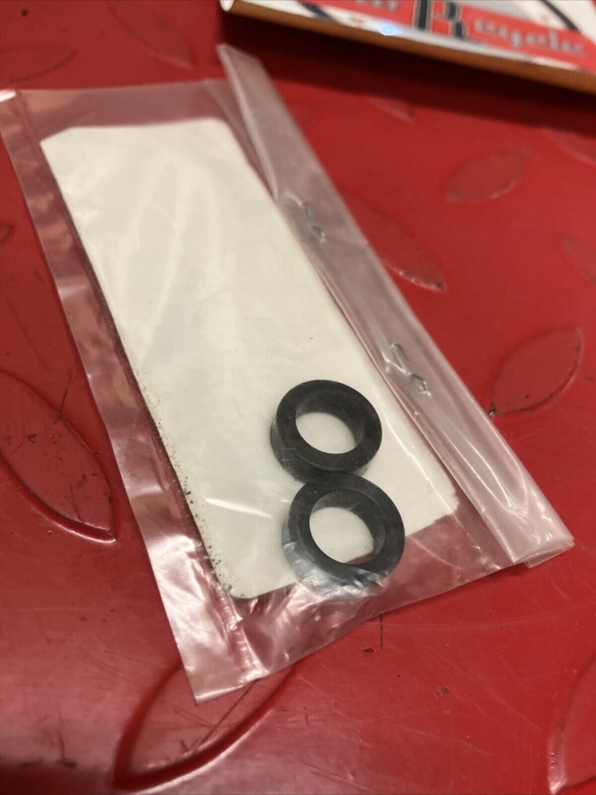 NOS YAMAHA GASKET KIT 5S7-W0002-00 Y61