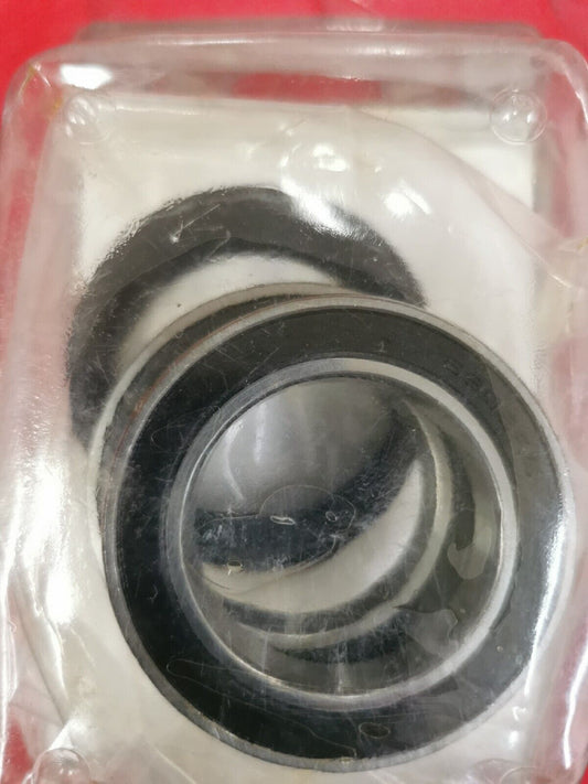 NOS BRONCO ATC250R TRX250 TRX300 TRX400  WHEEL BEARING KIT FRONT AT-06617  J13