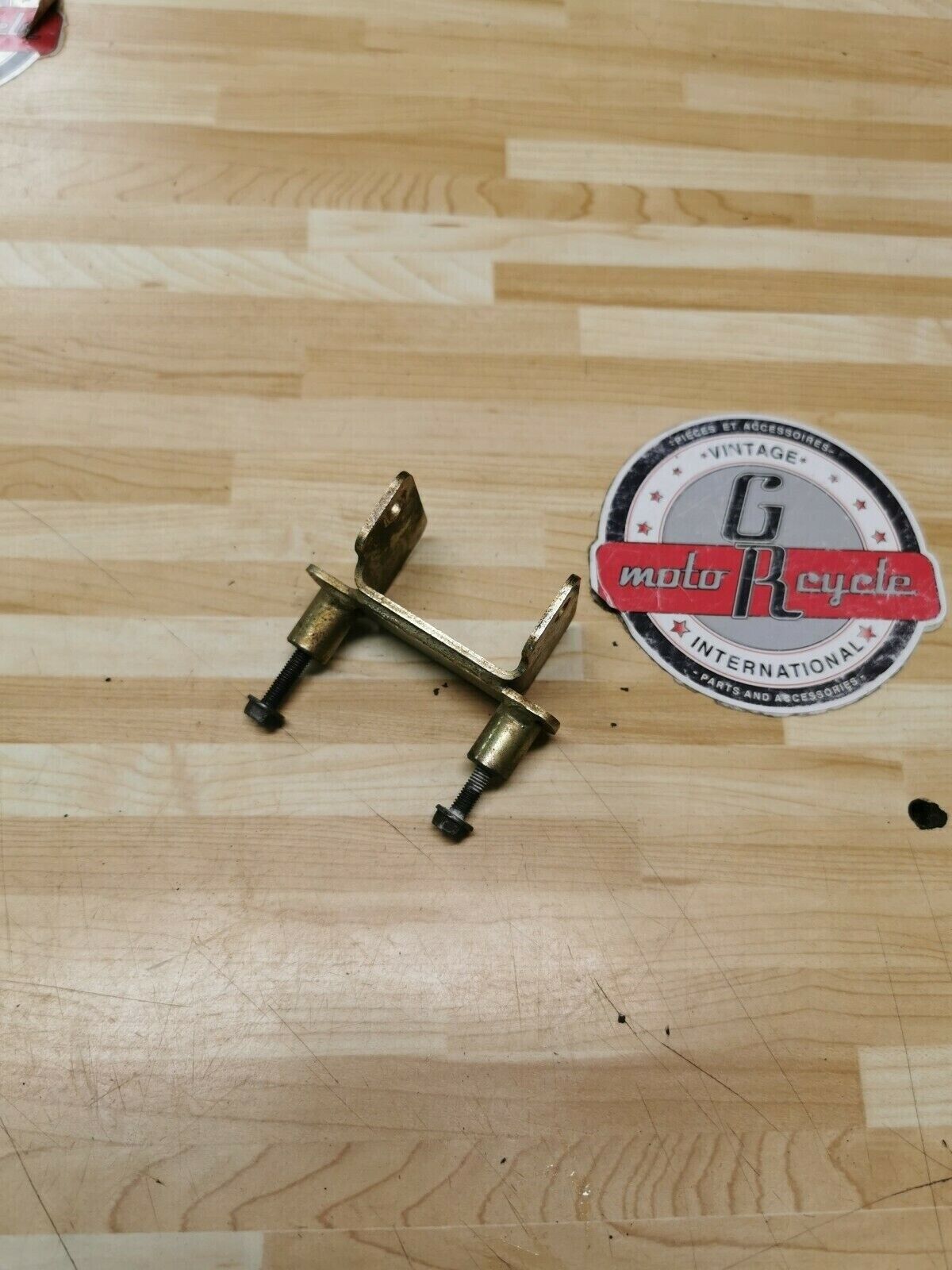 Kawasaki KX250F 2005 ignition coil bracket holder