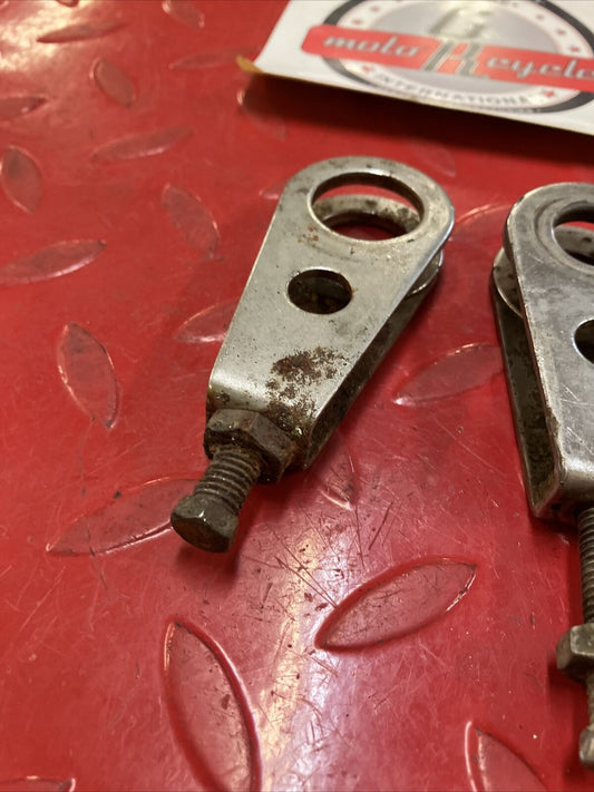 Yamaha RD400 1977 Drive chain tensioner puller 12R-25389-00-00