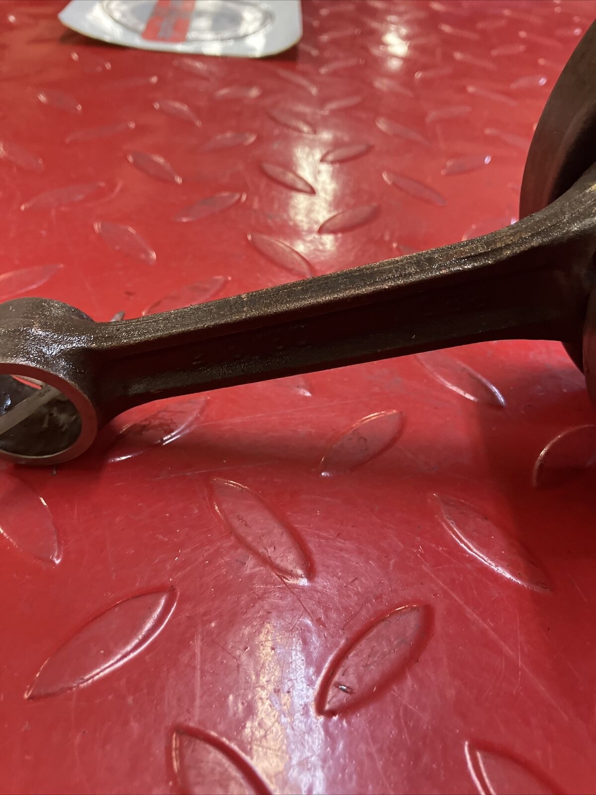Honda CR250R 1986 crankshaft crank shaft 1985 2