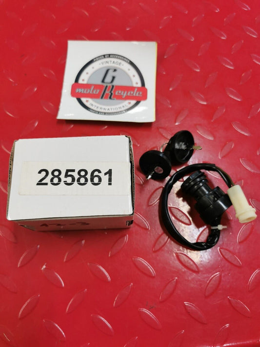 NOS KIMPEX YFB250 Ignition Key Switch Lock with Key 285861 SF-110-000761 J3