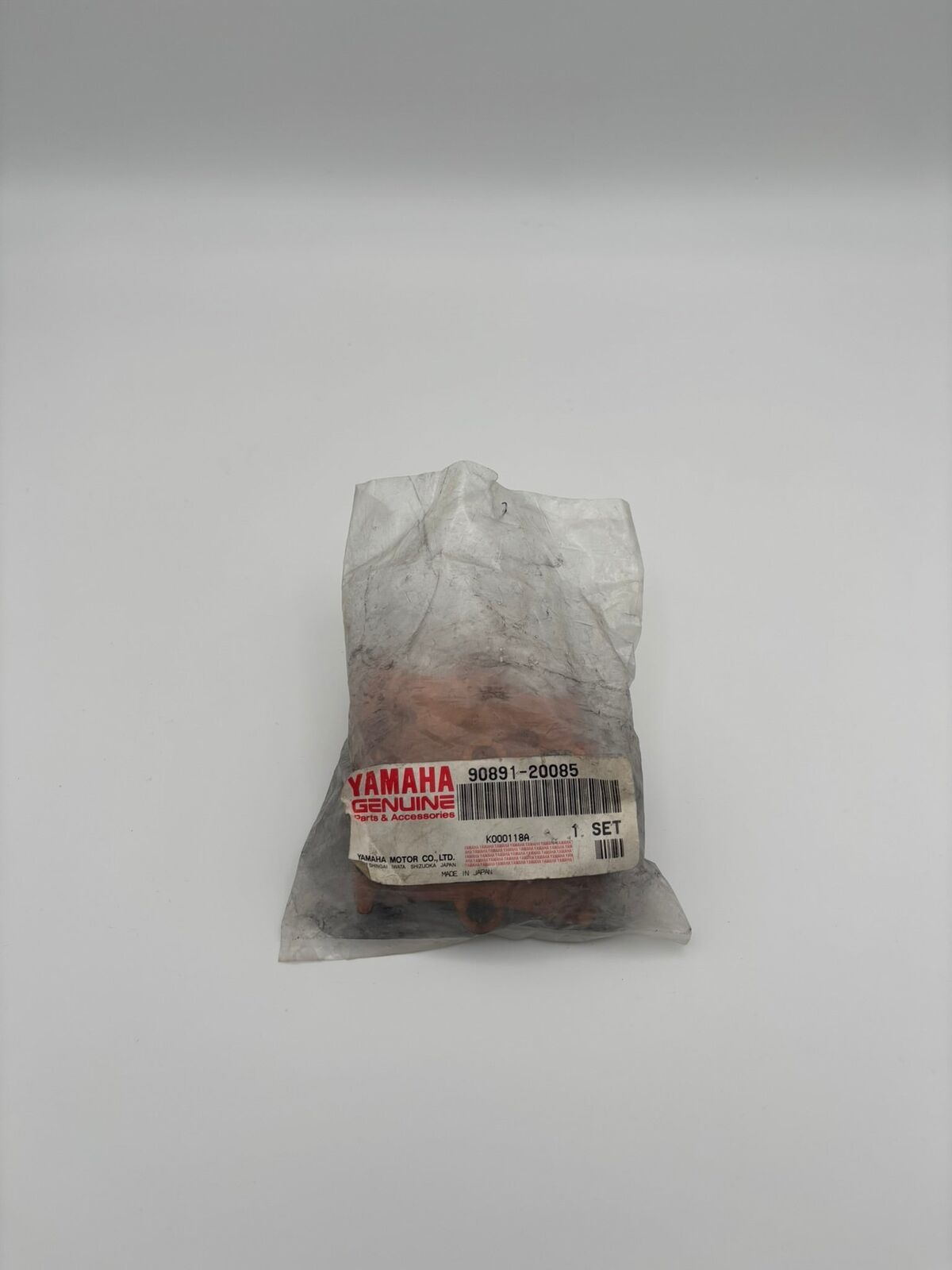 YAMAHA BRAKE PAD KIT 90891-20085-00