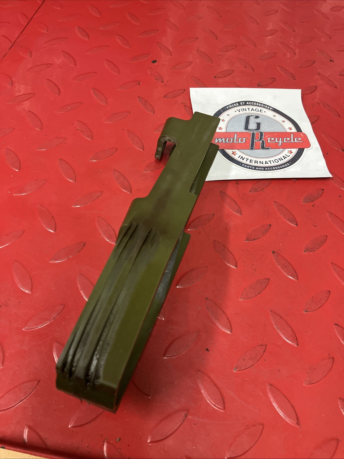 Honda CR250R 1984 OEM Chain slider CR125R CR500R