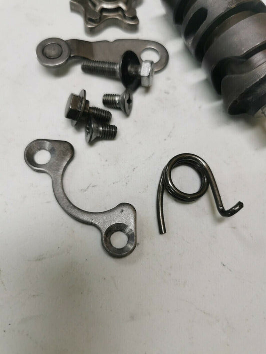 Honda XR250 1980 Transmission Gearshift gear shift drum cam 24301-428-000 XL250