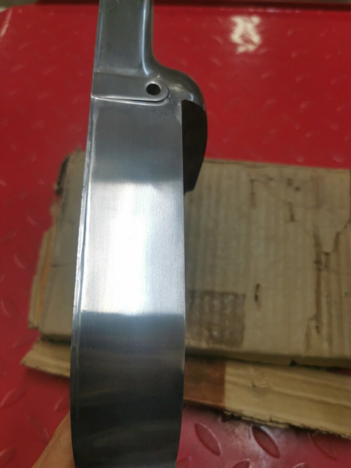 NOS YAMAHA DT125 1972 - 1975 OEM LEFT LH CRANKCASE COVER 314-15411-01-00 Y35