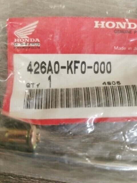 NOS HONDA XR350R XR500R XR600R 1983 - 1986 SPOKE RR 9X162 426A0-KF0-000 H95