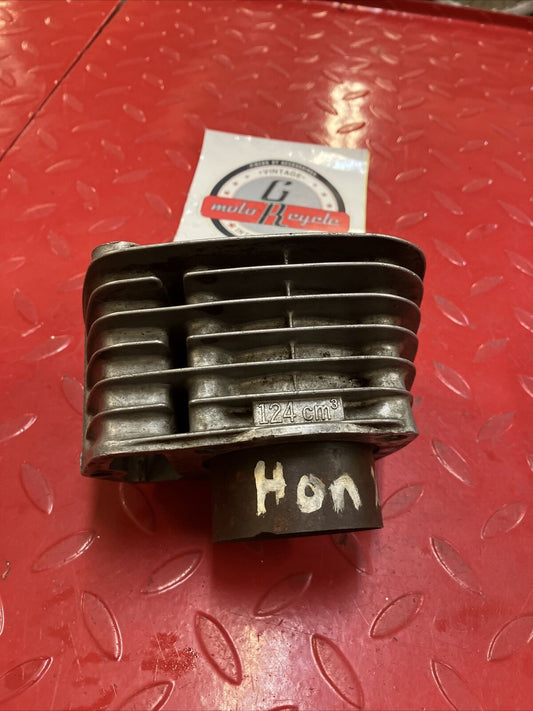 Honda XL125 1978 cylinder jug 56.5mm 12100-383-030 12100-383-020 12100-383-010