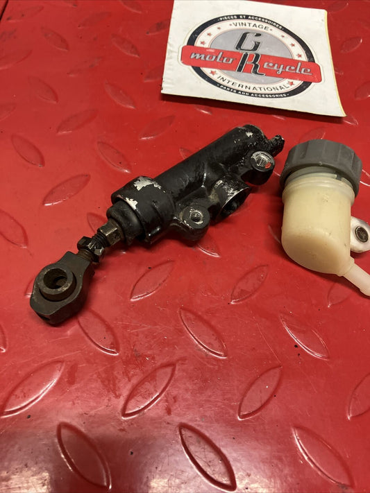 Honda CR125R 1987 Rear master cylinder CR250R CR500R