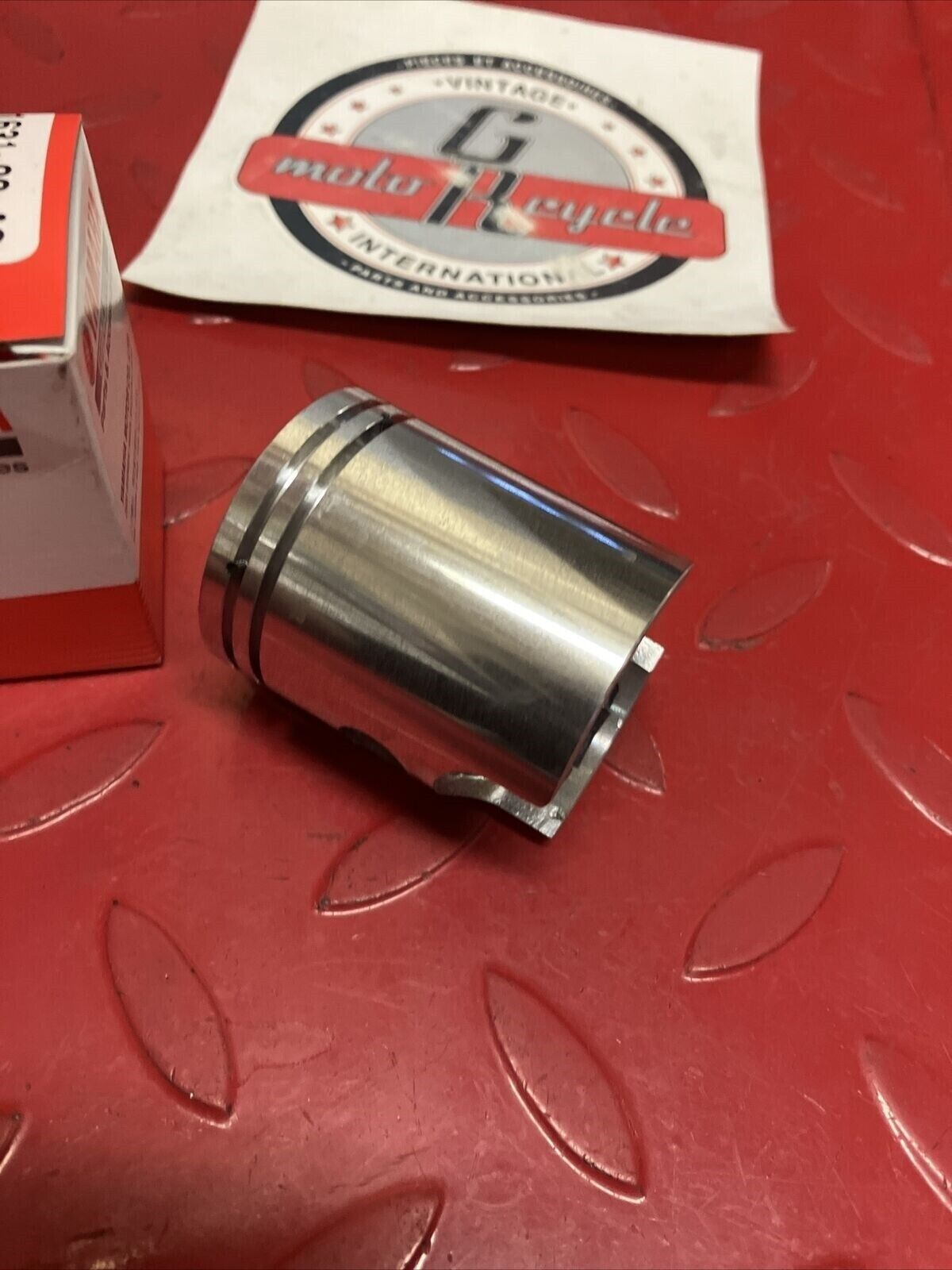 NEW NOS YAMAHA PW50 QT50 PISTON STD 18U-11631-00-A0 SUB 3L5-11631-00-A0 Y45