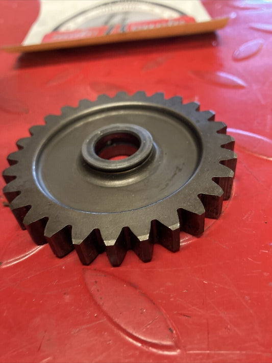 Honda XL350R 1986 kickstarter kick starter idle gear