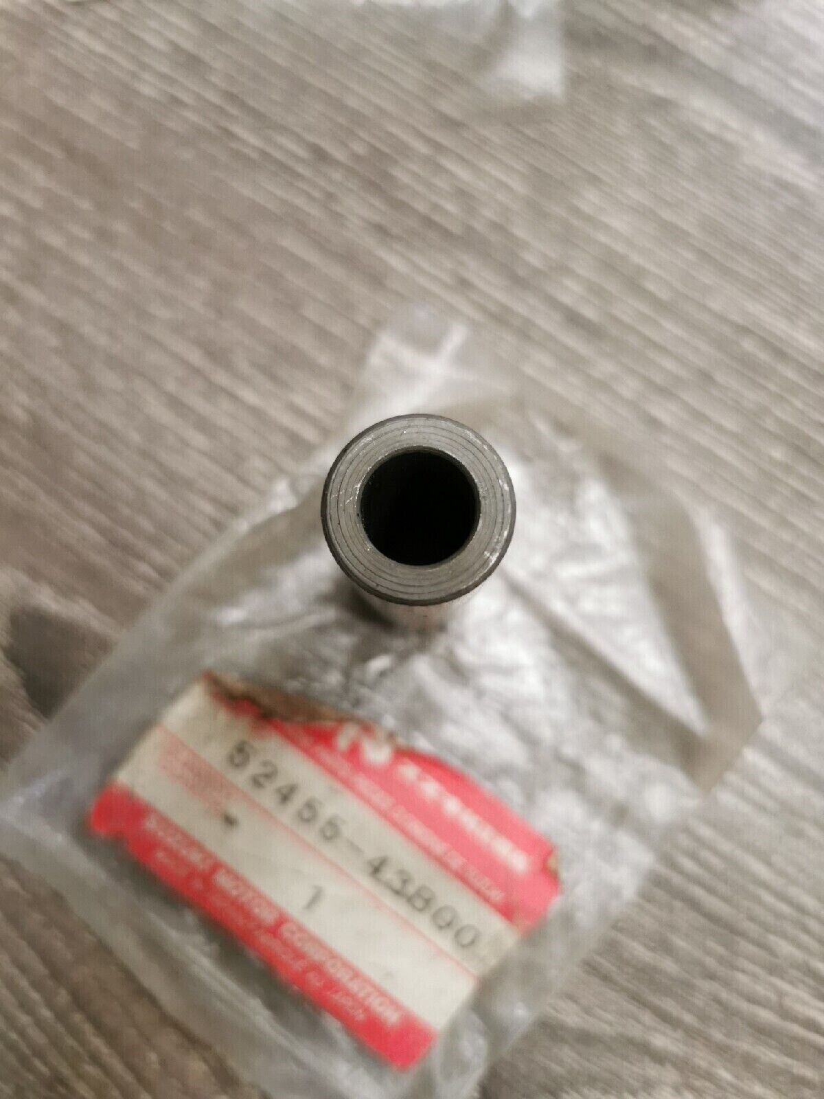 NOS SUZUKI SUSPENSION SPACER 52455-43B00 S11