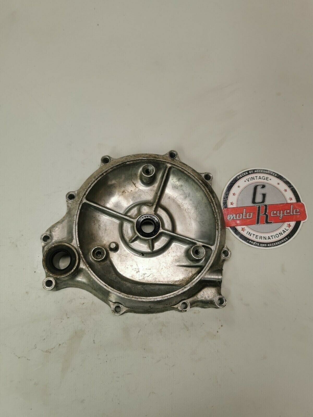 Honda CB750K 1974 right crankcase clutch cover CB750F 11342-300-050