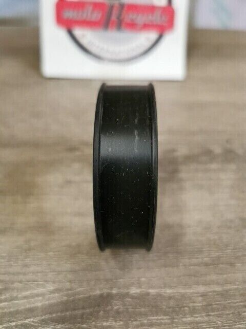 NOS SUZUKI TS400 1974 SEAL SECOND MUFFLER 14773-32200 S38