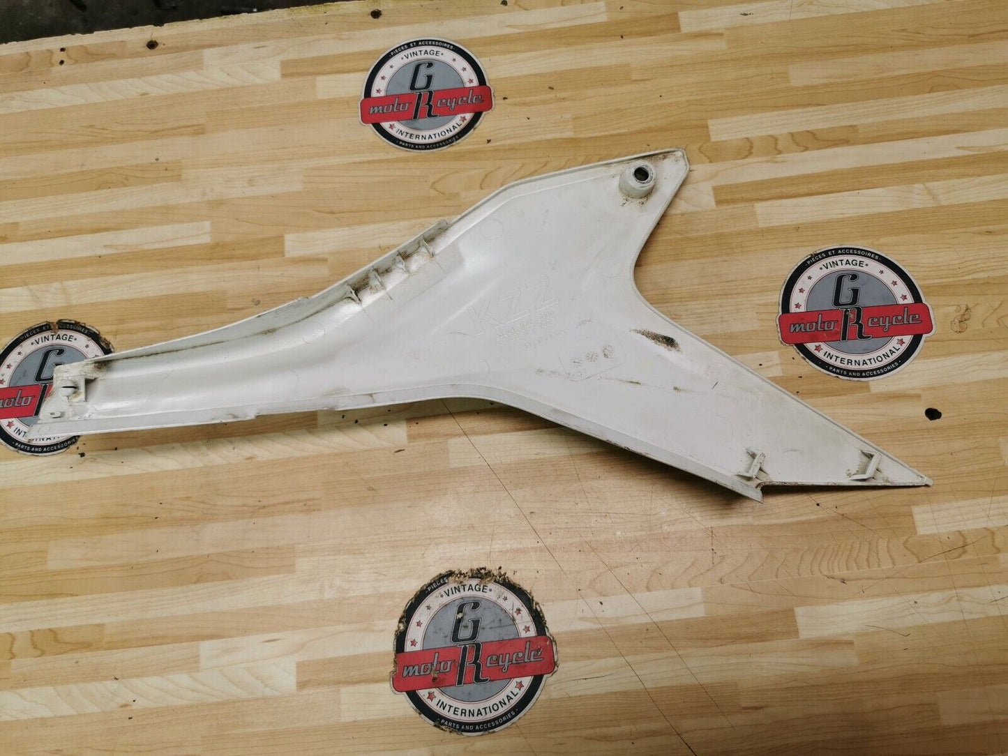 Honda CRF250L 2013 right side cover panel plastic 2014 2015 2016