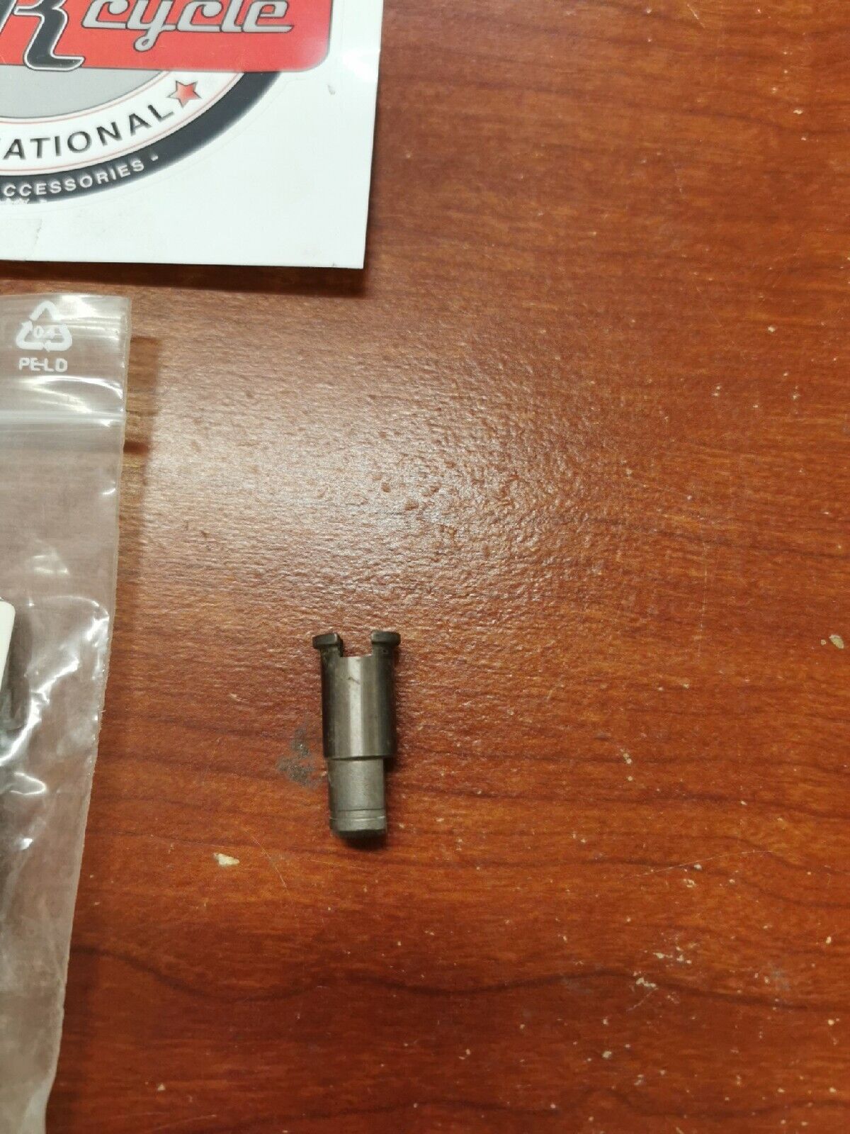 NOS KTM 2004 50LC WATER PUMP SHAFT 45135054000 KT3