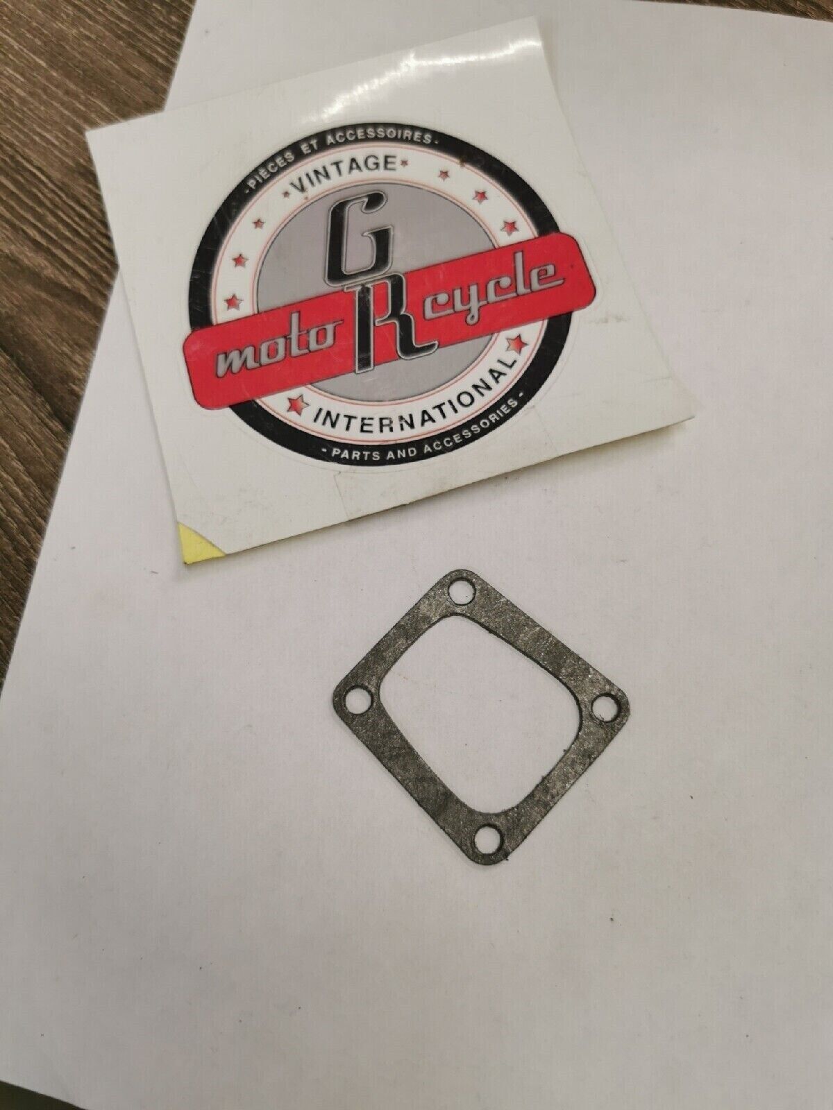 NOS PUCH BOMBARDIER MAXI GASKET   P3