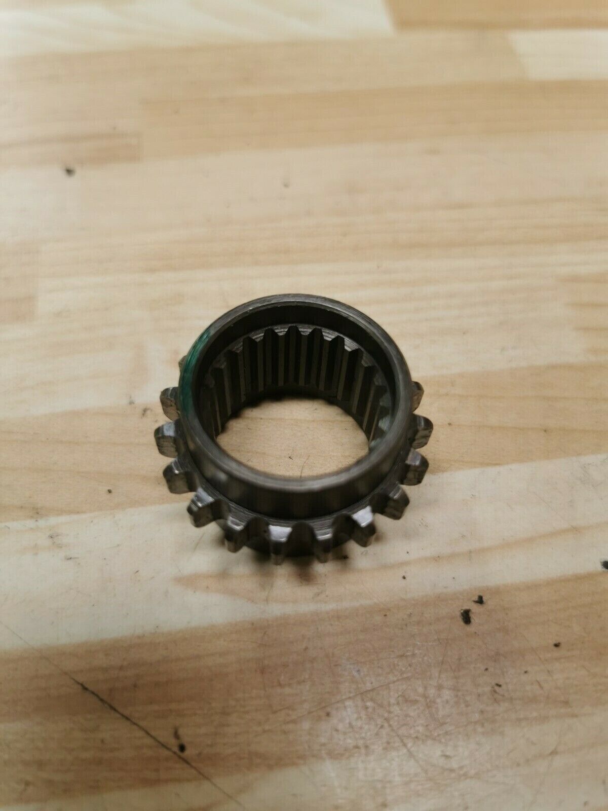 Honda XR250R 1987 timing cam chain crankshaft sprocket 2