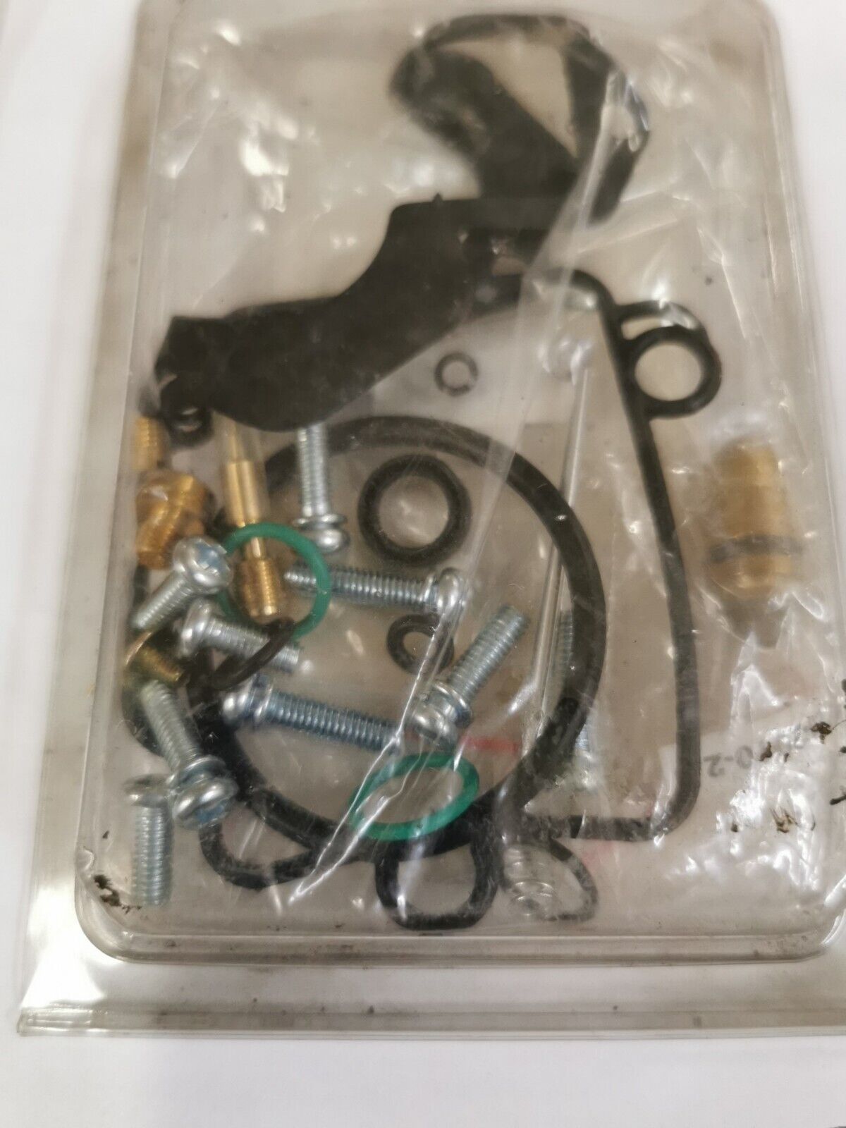 NOS ALL BALLS YFM350ER YFM350FW YFM350U CARBURETOR REBUILD KIT 26-1386 J52
