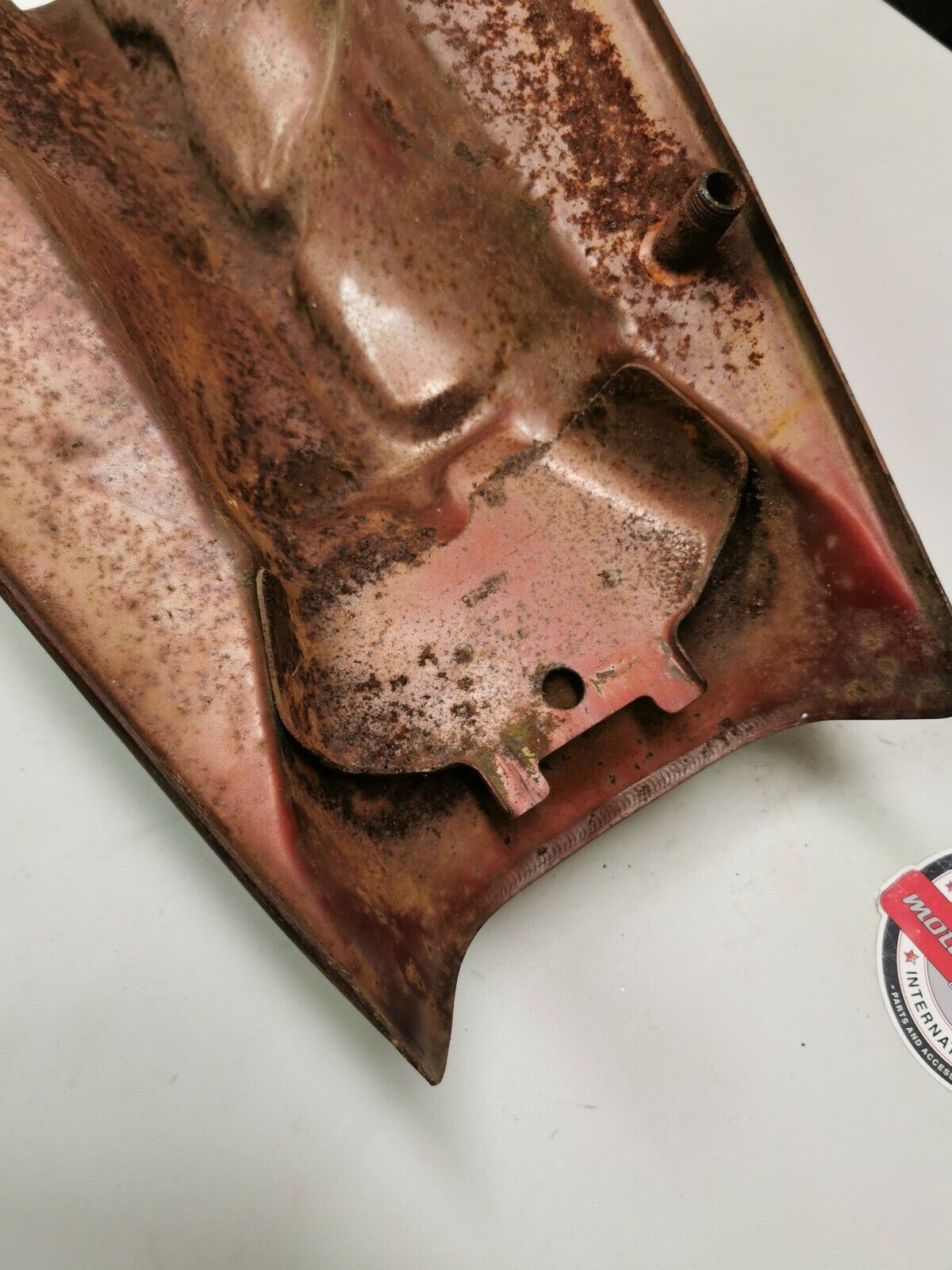 Honda CJ360 1976 fuel tank CJ360 T gas petrol reservoir
