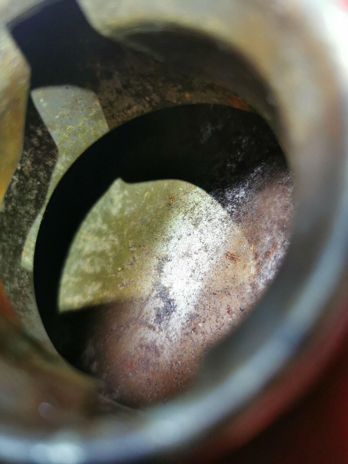 Suzuki GS650G 1982 fuel tank GS 650 gas petrol reservoir
