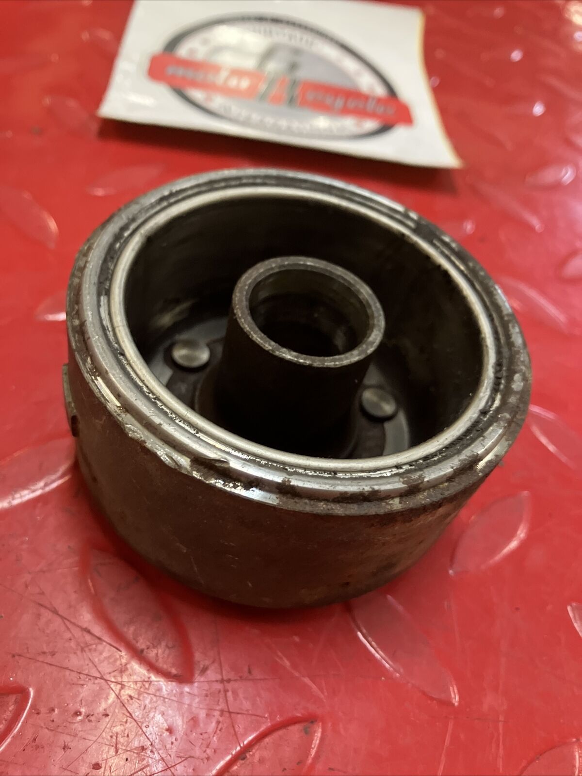 Honda CR250R 1984 flywheel rotor magneto GOOD