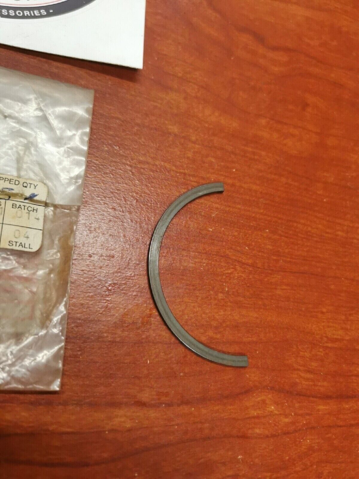 NOS Yamaha CIRCLIP 1 278-17424-01-00 Y69