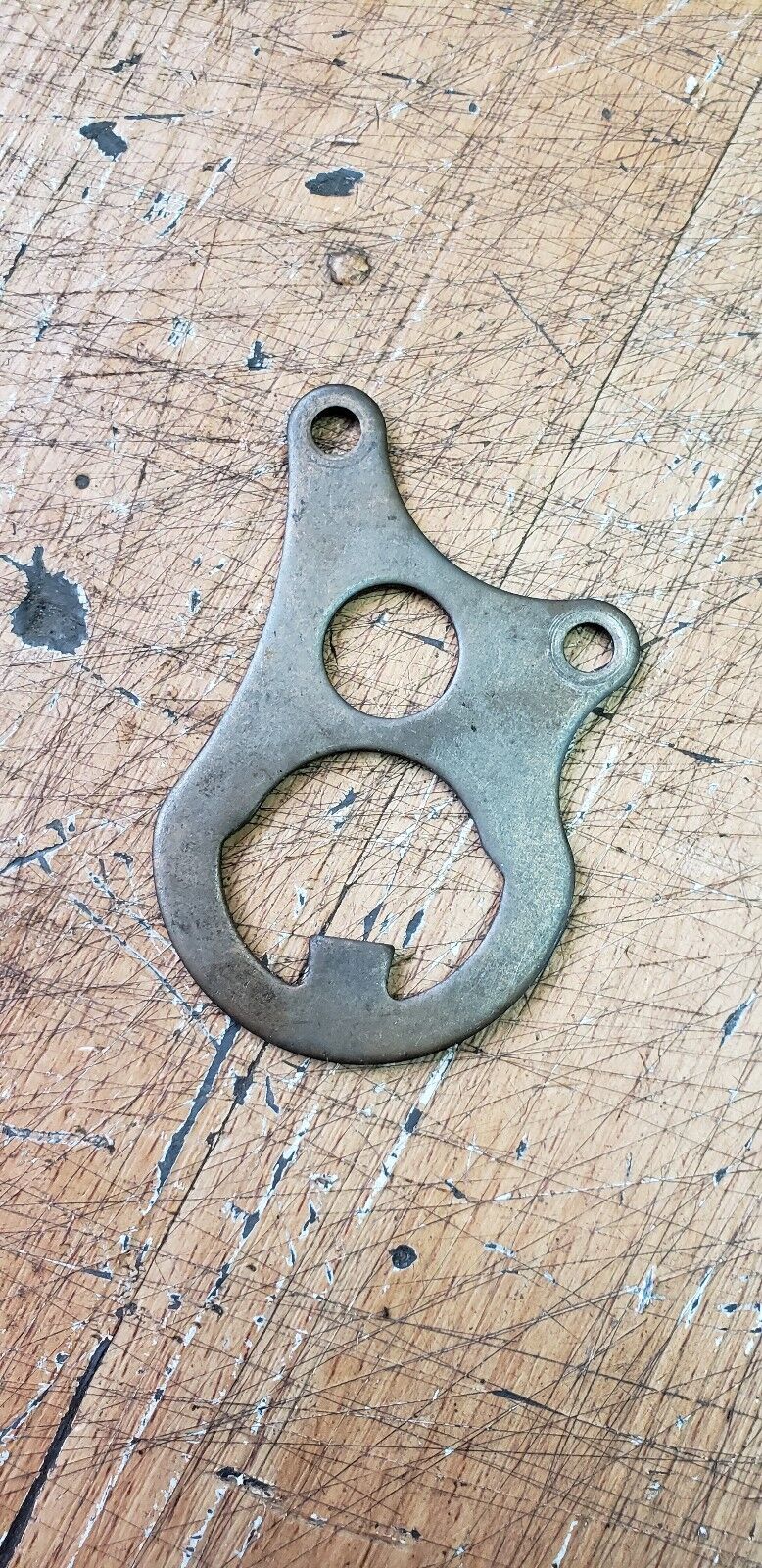 Honda CR80R 1985 shift drum ratchet gearshift plate guide CR60R CRF150R CR85R