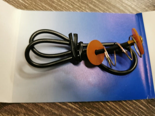 NOS STANDARD MOTOR SOCKET PIGTAIL ASSEMBLY S-23 J35